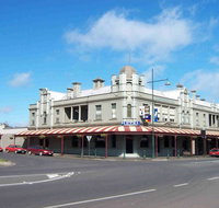 Madden's Commercial Hotel - Accommodation in Bendigo