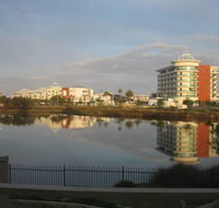 Mandurah Overlooking The Marina - Accommodation in Bendigo
