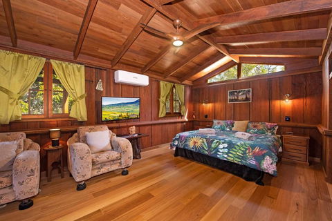 Mango Lodge At River Heads - Accommodation in Bendigo 1