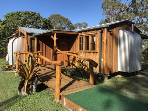 Mango Lodge At River Heads - Accommodation in Bendigo 0