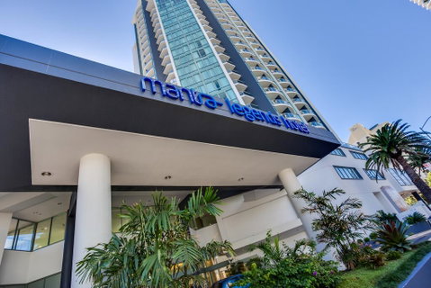 Mantra Legends Hotel - Accommodation in Bendigo 1