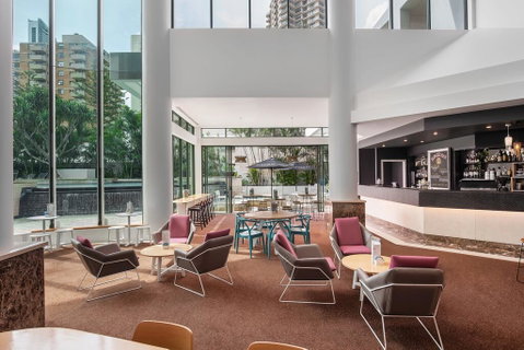 Mantra Legends Hotel - Accommodation in Bendigo 2