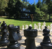 Mapleton Cabins  Caravan Park - Accommodation in Bendigo