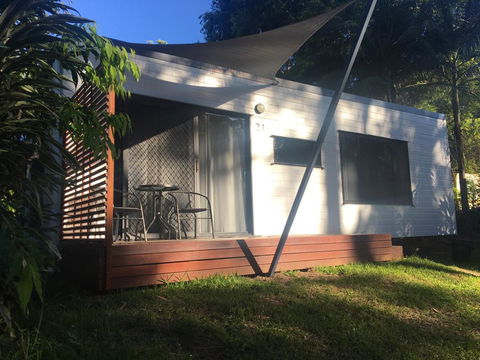 Mapleton Cabins & Caravan Park - Accommodation in Bendigo 2