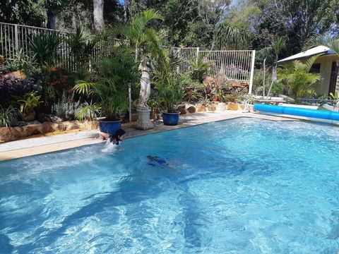 Mapleton Peaceful Provence BnB - Accommodation in Bendigo 0