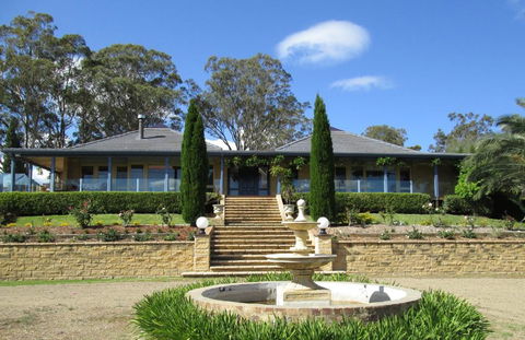 Marrowbone Vineyard Estate - One Of The Hunters Finest Estates - Accommodation in Bendigo 1