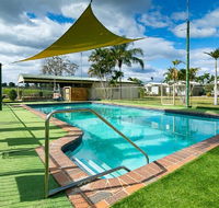 Maryborough Caravan  Tourist Park - Accommodation in Bendigo