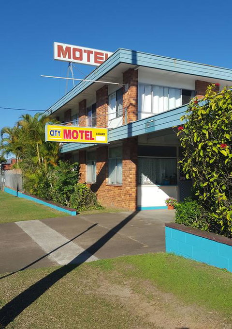 Maryborough City Motel - Accommodation in Bendigo 3