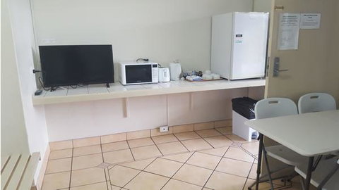 Maryborough City Motel - Accommodation in Bendigo 1