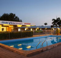 Maryborough Motel and Conference Centre - Accommodation in Bendigo
