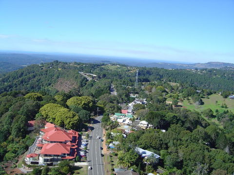 Mayfield On Montville - Accommodation in Bendigo 1