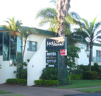 McNevins Maryborough Motel - Accommodation in Bendigo