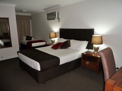 McNevins Tamworth Motel - Accommodation in Bendigo 0