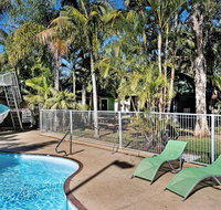 Melaleuca Caravan Park - Accommodation in Bendigo