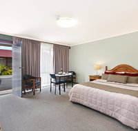 Melaleuca Motel - Accommodation in Bendigo