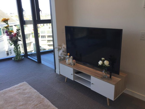 Melbourne Apt 2BD 2Bath WIFI & PARKING SOUTH YARRA - Accommodation in Bendigo 3