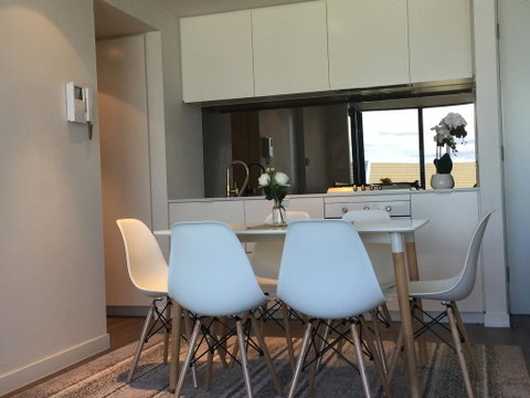 Melbourne Apt 2BD 2Bath WIFI & PARKING SOUTH YARRA - Accommodation in Bendigo 0