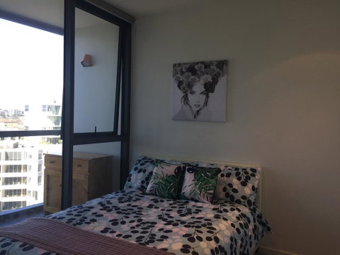 Melbourne Apt 2BD 2Bath WIFI & PARKING SOUTH YARRA - Accommodation in Bendigo 1