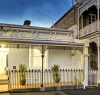 Melbourne Fitzroy Terrace - Accommodation in Bendigo