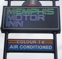 Memphis Motor Inn - Accommodation in Bendigo