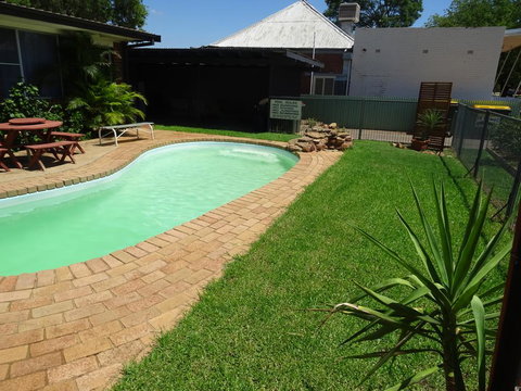 Memphis Motor Inn - Accommodation in Bendigo 2