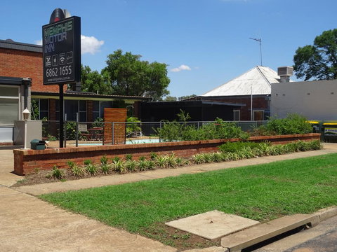 Memphis Motor Inn - Accommodation in Bendigo 1