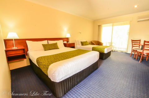 Meninya Palms Moama - Accommodation in Bendigo 1