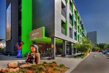 Mercure Bendigo Schaller with Accommodation in Bendigo
