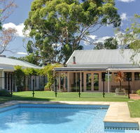 Merricks North Retreat - country home on 5 acres - Accommodation in Bendigo
