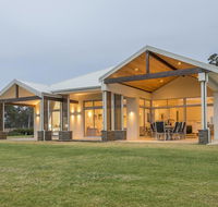 Metricup House - elegant country retreat - Accommodation in Bendigo