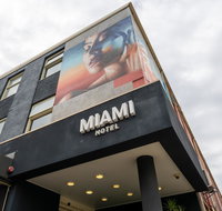 Miami Hotel Melbourne - Accommodation in Bendigo