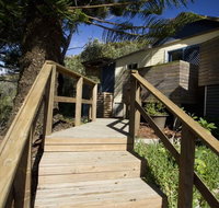 Mick's Beach Cottage - Seal Rocks beachfront - Accommodation in Bendigo