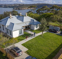Middle Head Officers Quarters - Accommodation in Bendigo