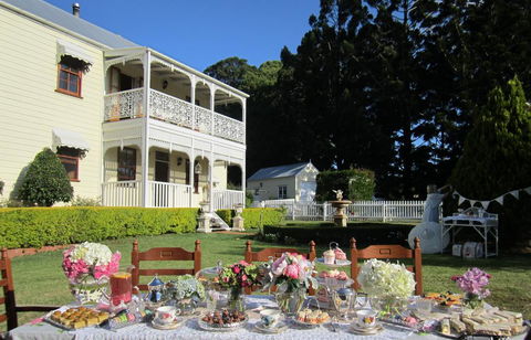 Middleton House Maleny - Accommodation in Bendigo 1