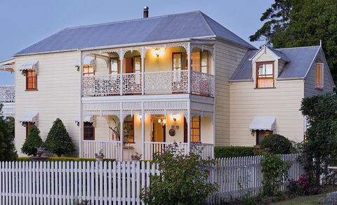 Middleton House Maleny - Accommodation in Bendigo 0