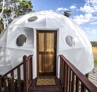 Mile End Glamping Pty Ltd - Accommodation in Bendigo