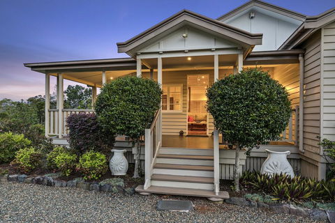 Mill Hill Cottage - Accommodation in Bendigo 3