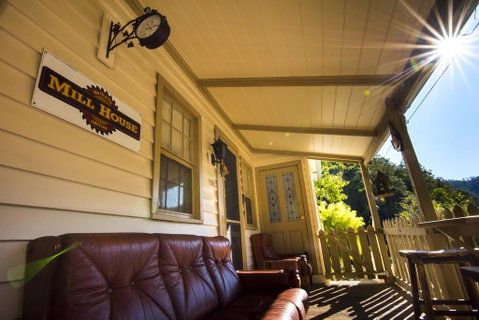 Mill House - Accommodation in Bendigo 2