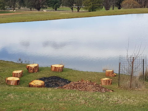 Milpara - Accommodation in Bendigo 1