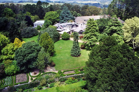 Milton Park Country House Hotel & Spa - Accommodation in Bendigo 0