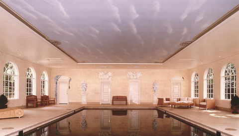 Milton Park Country House Hotel & Spa - Accommodation in Bendigo 2