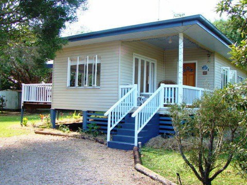 Miss Bullens Cottage - Accommodation in Bendigo 1