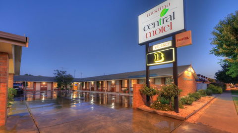 Moama Central Motel - Accommodation in Bendigo 3