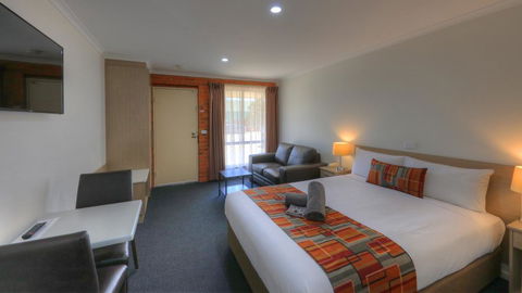 Moama Central Motel - Accommodation in Bendigo 0
