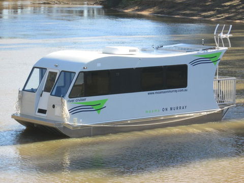 Moama On Murray Houseboats - Accommodation in Bendigo 0