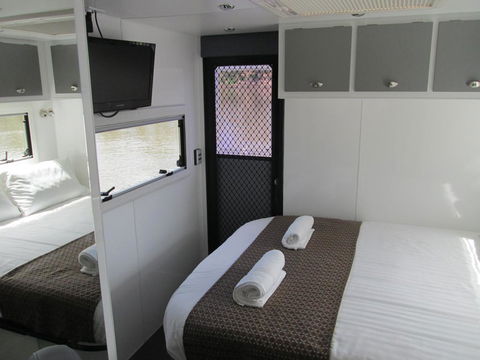 Moama On Murray Houseboats - Accommodation in Bendigo 3