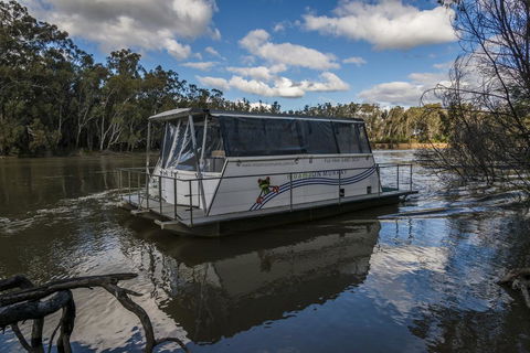 Moama On Murray Houseboats - Accommodation in Bendigo 2