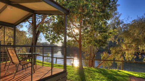 Moama Riverside Holiday Park - Accommodation in Bendigo 1