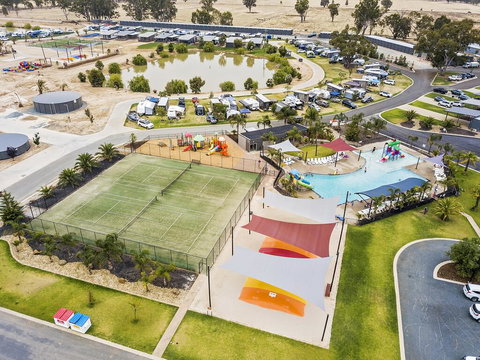 Moama Waters - Accommodation in Bendigo 3