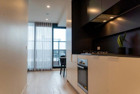 Modern 1 Bedroom Apartment South Yarra - Accommodation in Bendigo 3